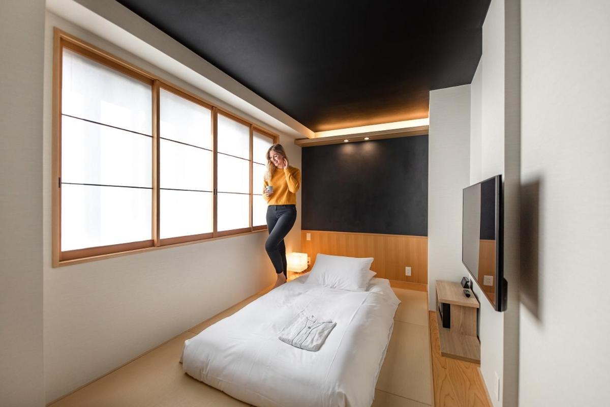 Miru Kyoto Nishiki Quioto Exterior foto