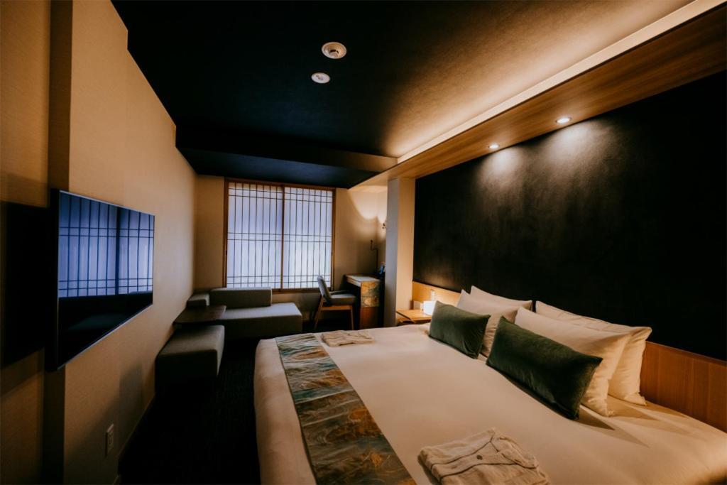 Miru Kyoto Nishiki Quioto Exterior foto